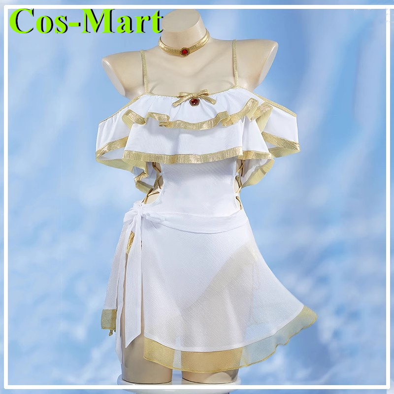 Cos-Mart Frieren: Kostum Cospl - Women'S Fashion Mart ulasan dan harga