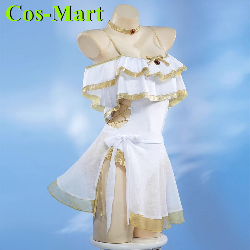 Cos-Mart Frieren: Kostum Cospl - Women'S Fashion Mart ulasan dan harga