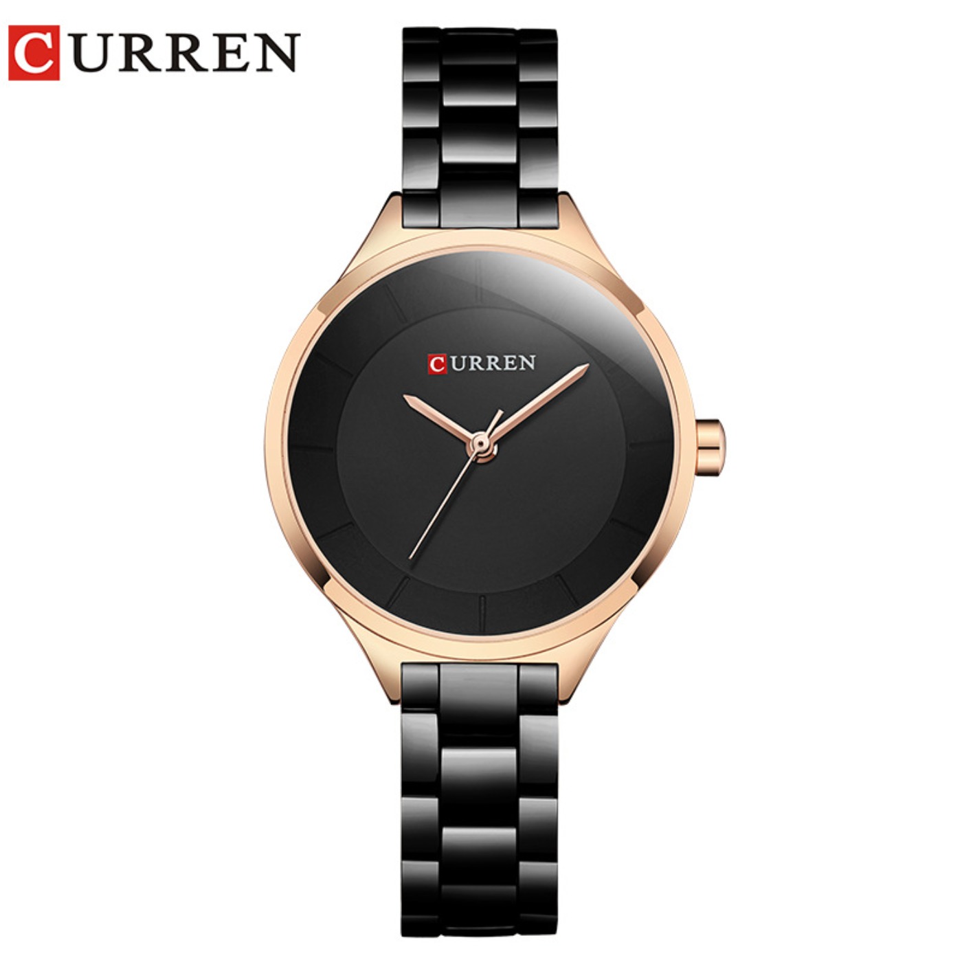 CURREN Jam Tangan Gelang Wanit - Women Fashion Simple ulasan dan harga