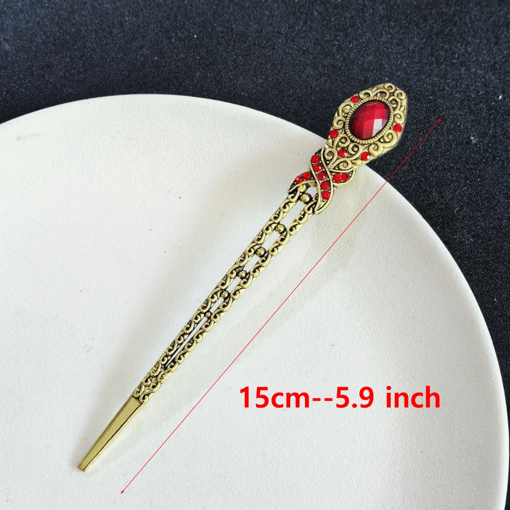 Tusuk Konde Logam Vintage untu - Women Fashion Hub ulasan dan harga