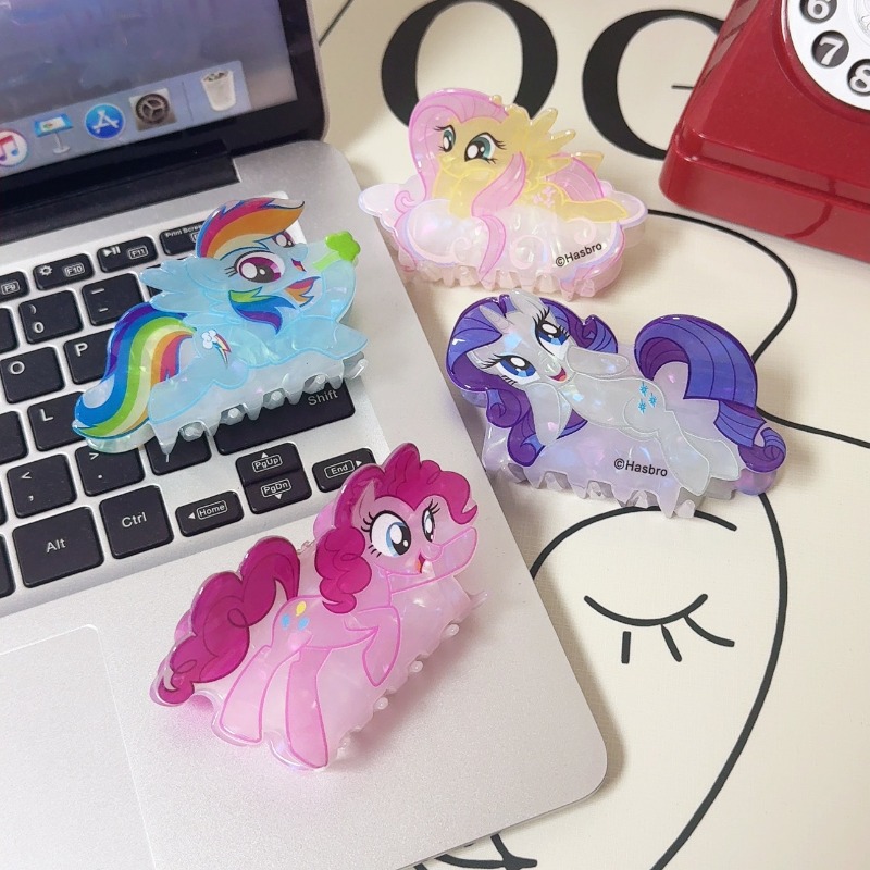 Hasbro My Little Pony Jepit Ra - Women Fashion Hub ulasan dan harga