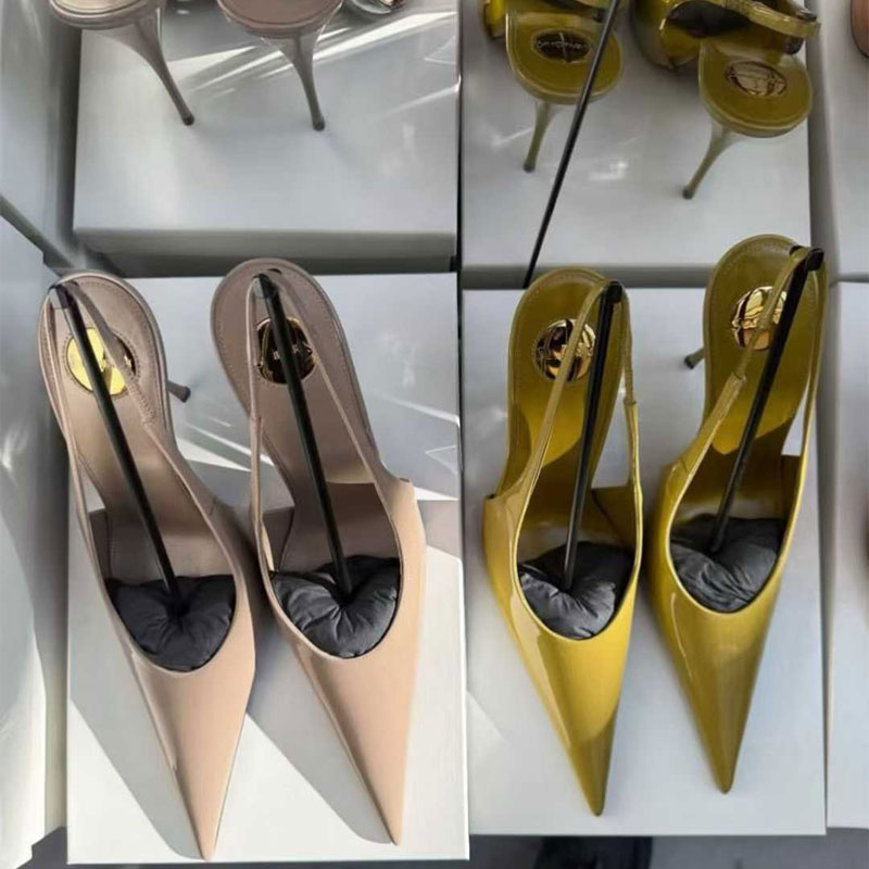 Sandal Wanita Model Runcing Be - Women Fashion Simple ulasan dan harga
