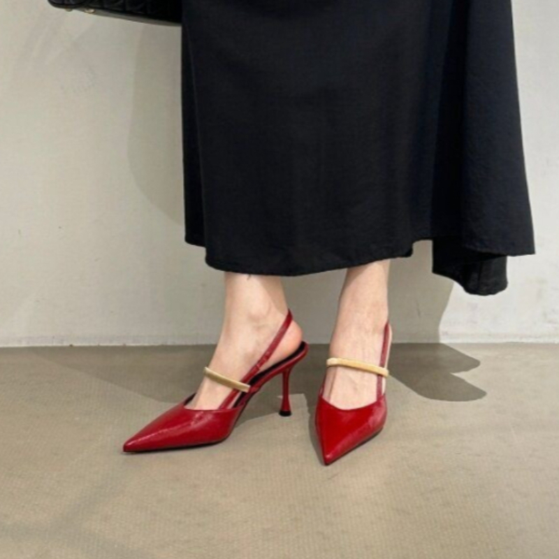 Sandal Wanita Hak Tinggi Model - Women Fashion Brand ulasan dan harga
