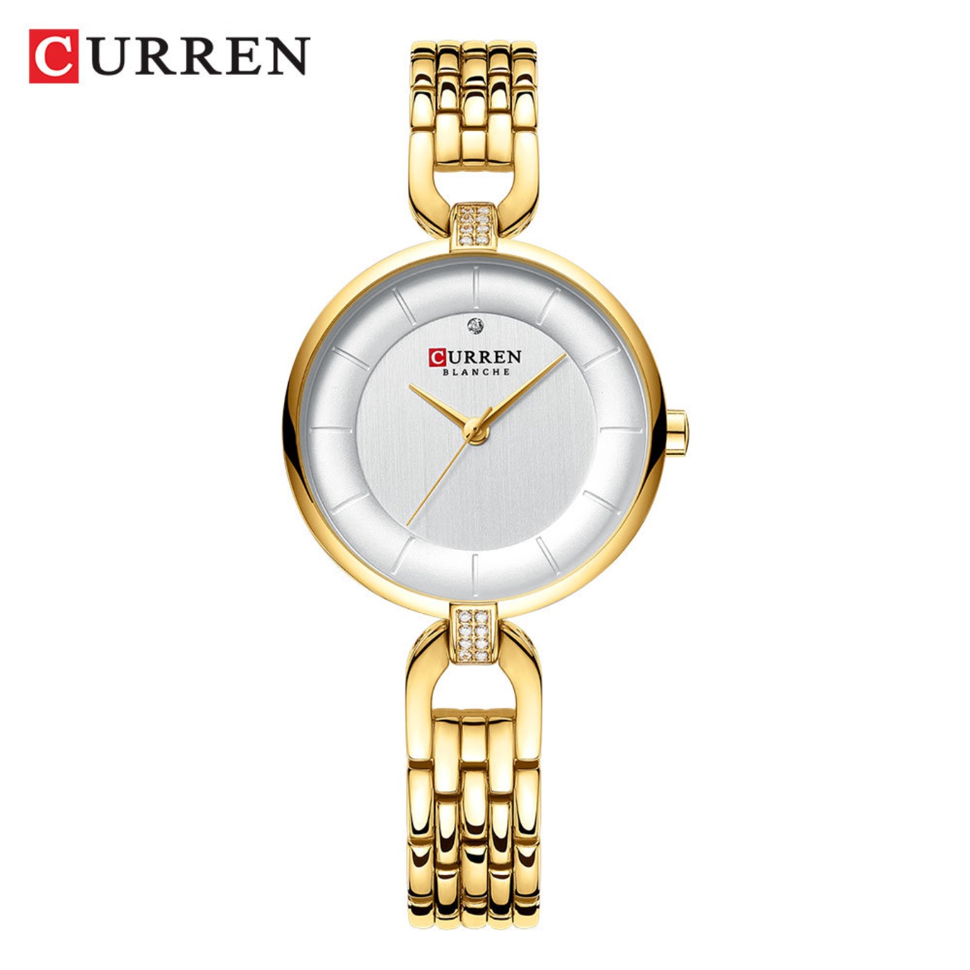Jam Tangan Wanita CURREN Jam T - Women Fashion Brand ulasan dan harga