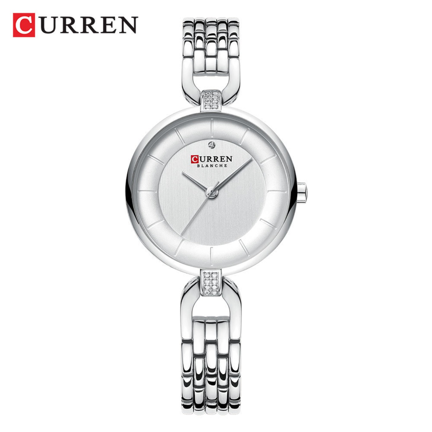 Jam Tangan Wanita CURREN Jam T - Women Fashion Brand ulasan dan harga