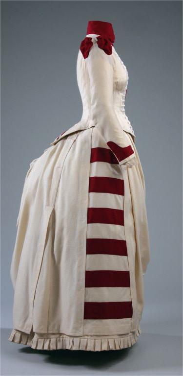 Pakaian Bersejarah 1880 Gaun P - Women'S Fashion Victorian Era ulasan dan harga