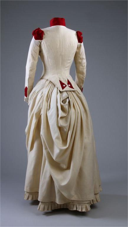 Pakaian Bersejarah 1880 Gaun P - Women'S Fashion Victorian Era ulasan dan harga