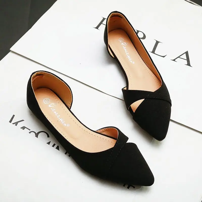 Sepatu flat wanita Non Slip, s - Women'S Fashion Quick Delivery ulasan dan harga