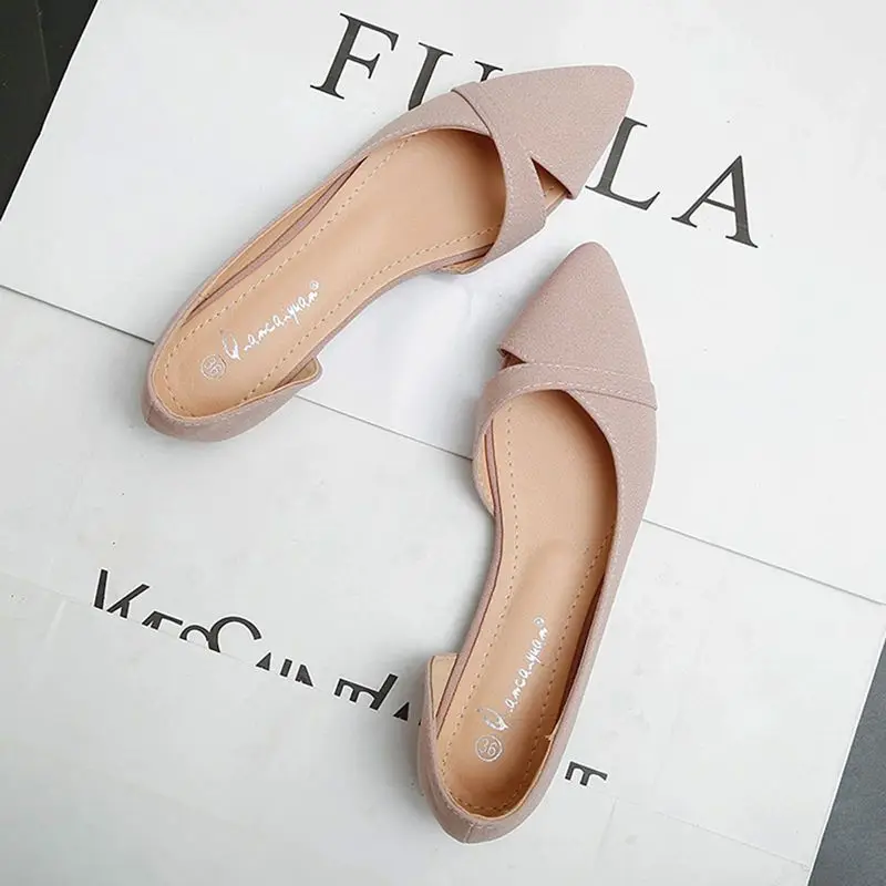 Sepatu flat wanita Non Slip, s - Women'S Fashion Quick Delivery ulasan dan harga