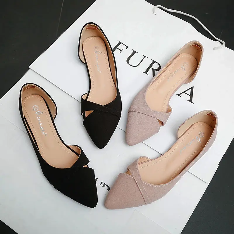 Sepatu flat wanita Non Slip, s - Women'S Fashion Quick Delivery ulasan dan harga