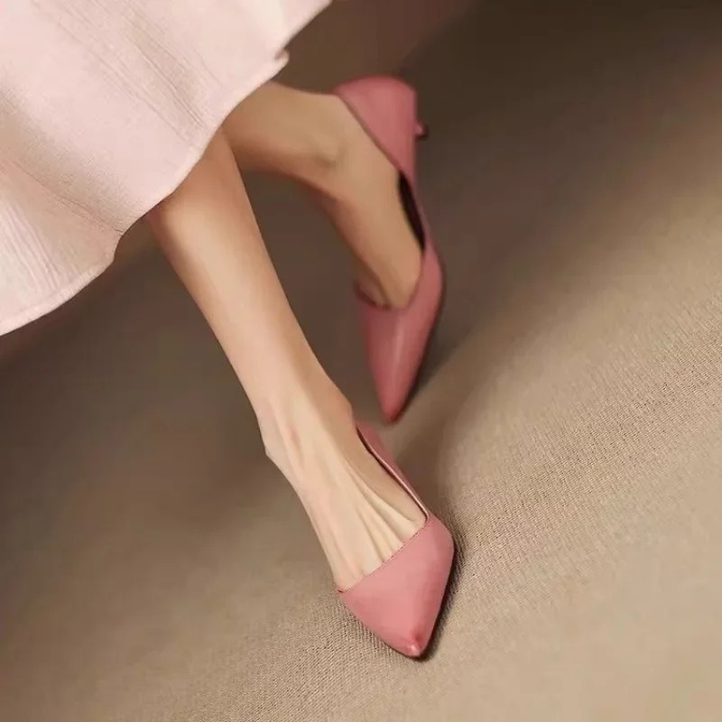 Sepatu Hak Tinggi Wanita Model - Women Fashion Heels ulasan dan harga