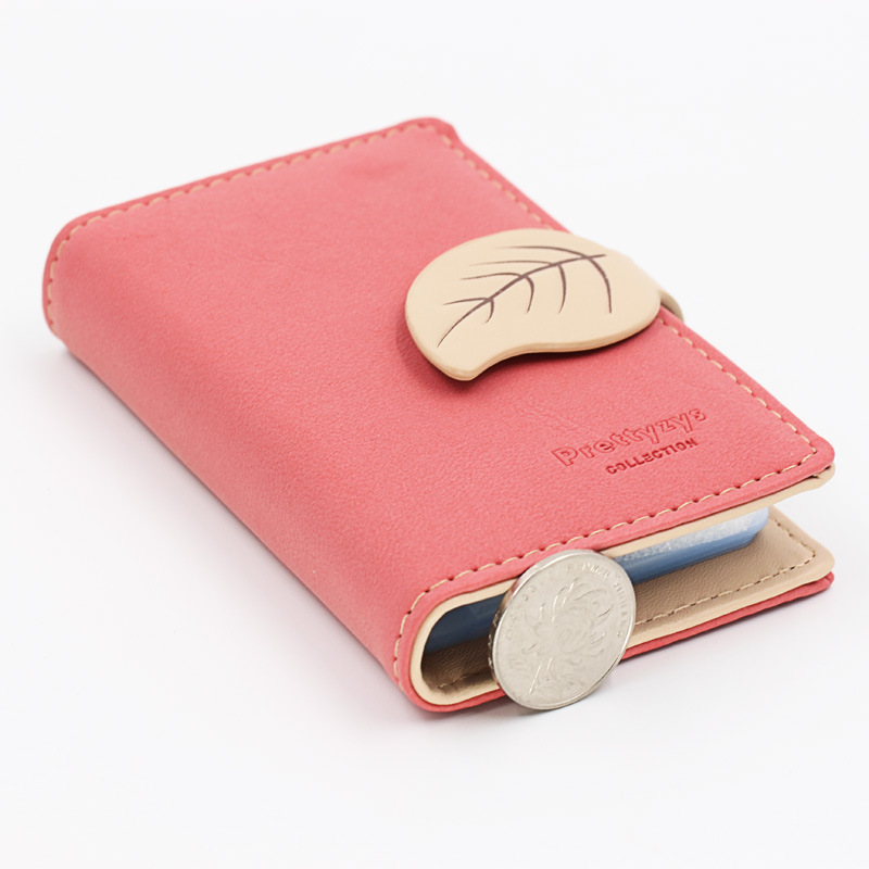 Dompet Kartu Kredit Kulit Wani - Women Fashion Visiting Card ulasan dan harga