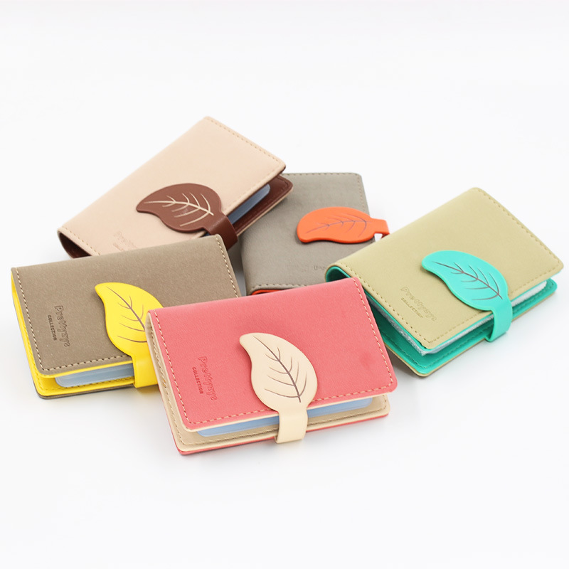 Dompet Kartu Kredit Kulit Wani - Women Fashion Visiting Card ulasan dan harga