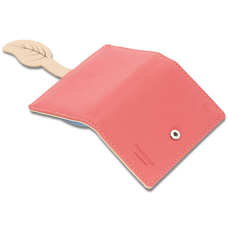 Dompet Kartu Kredit Kulit Wani - Women Fashion Visiting Card ulasan dan harga