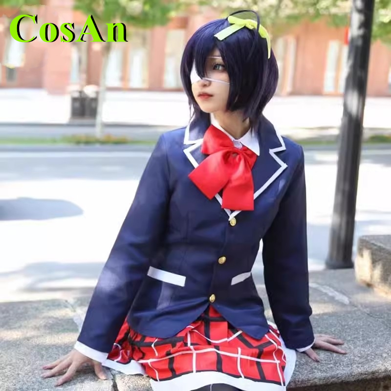 Cos-Mart Anime Love Chunibyo & - Women'S Fashion Mart ulasan dan harga