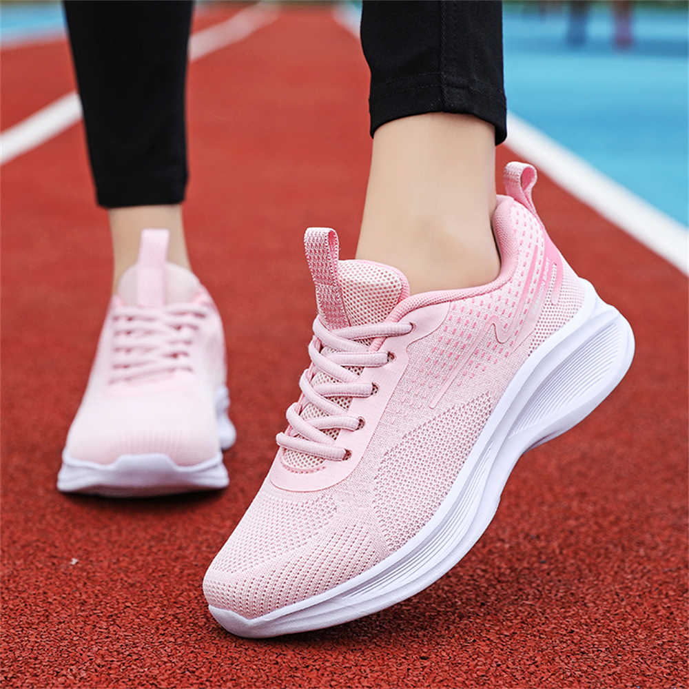 Sepatu Sneaker Hitam Bertali W - Women'S Yellow Fashion Sneakers ulasan dan harga