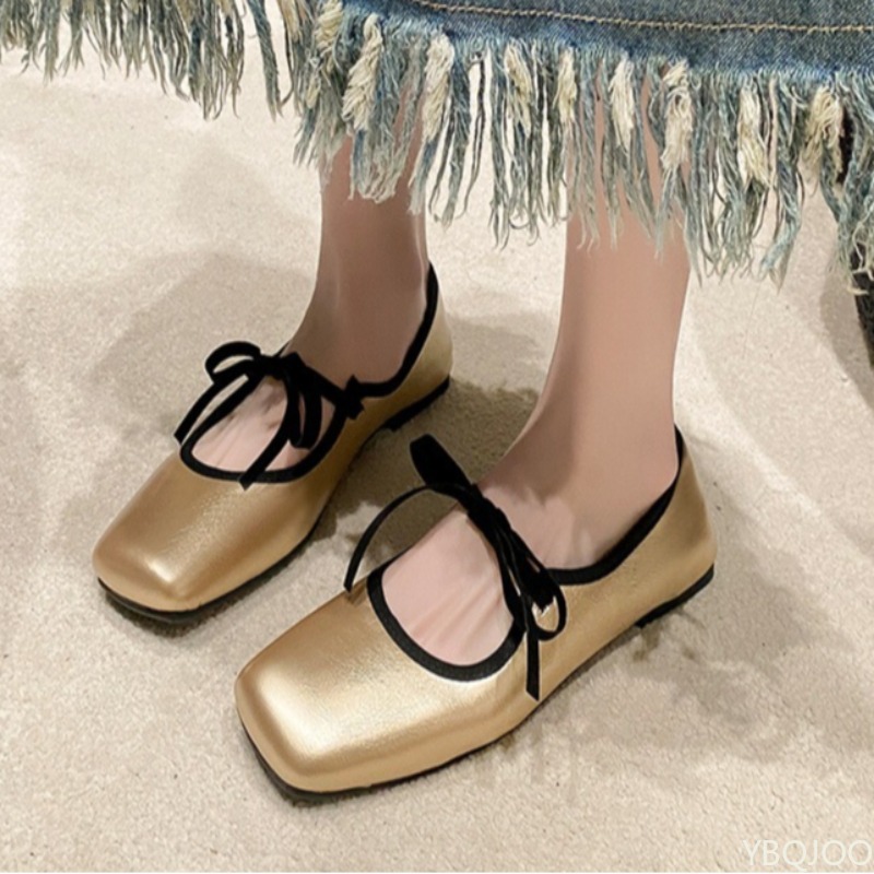 Sepatu wanita warna solid simp - Women Fashion Simple ulasan dan harga