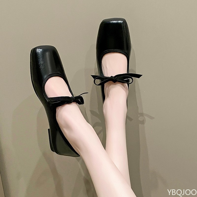 Sepatu wanita warna solid simp - Women Fashion Simple ulasan dan harga