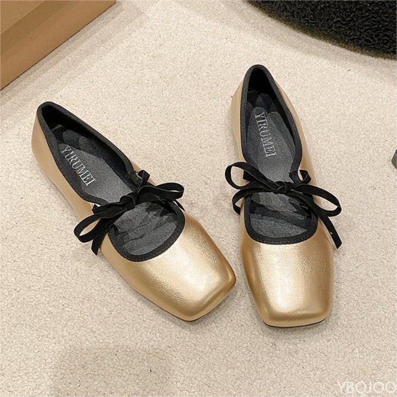 Sepatu wanita warna solid simp - Women Fashion Simple ulasan dan harga