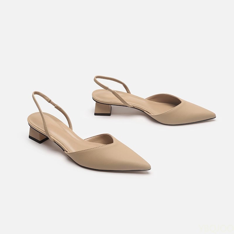 Sandal Baotou Wanita 2023 Sand - Women Fashion Simple ulasan dan harga