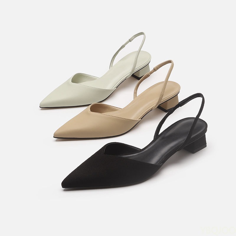 Sandal Baotou Wanita 2023 Sand - Women Fashion Simple ulasan dan harga