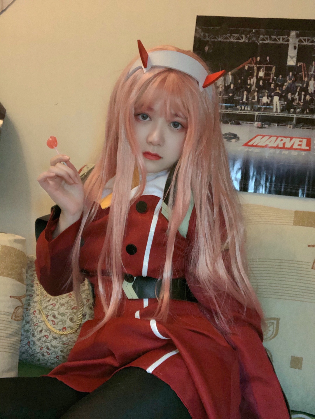 Cos-Mart Anime DFXX 02 Kostum  - Women'S Fashion Mart ulasan dan harga