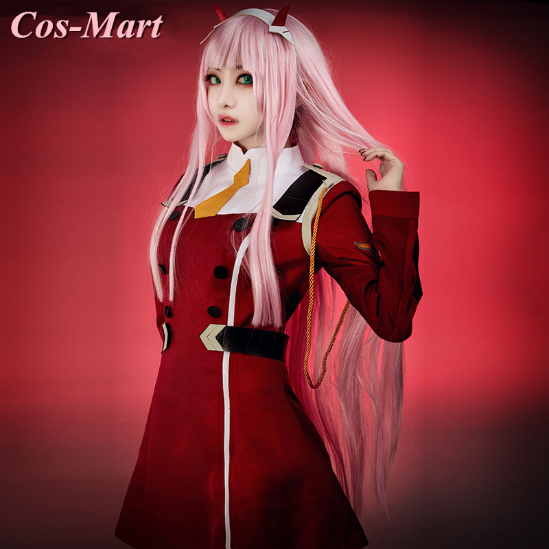 Cos-Mart Anime DFXX 02 Kostum  - Women'S Fashion Mart ulasan dan harga