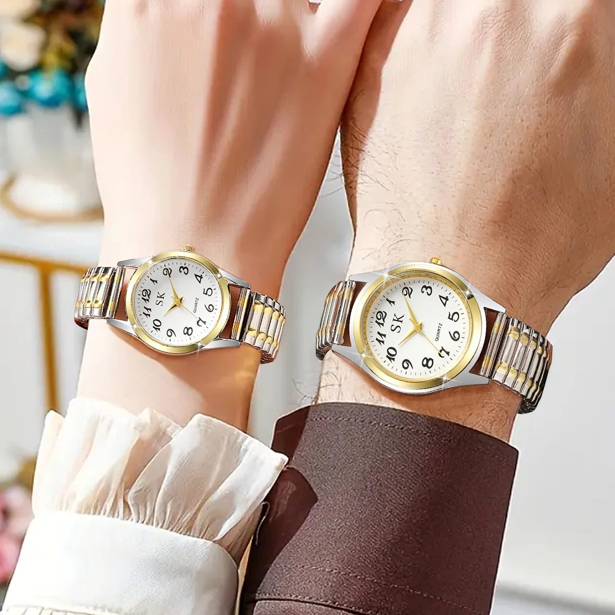 Jam Tangan Misteri Kejutan Kot - Fashion Women Watches ulasan dan harga