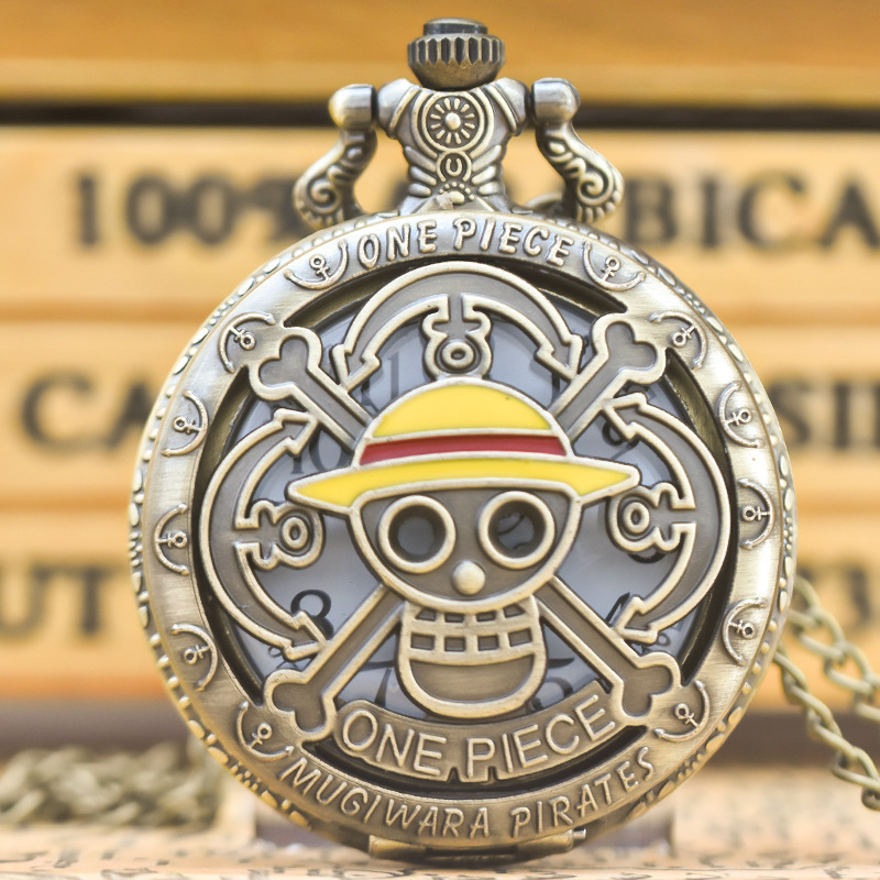 Jam Saku Seri Anime One Piece  - Fashion Women Watches ulasan dan harga