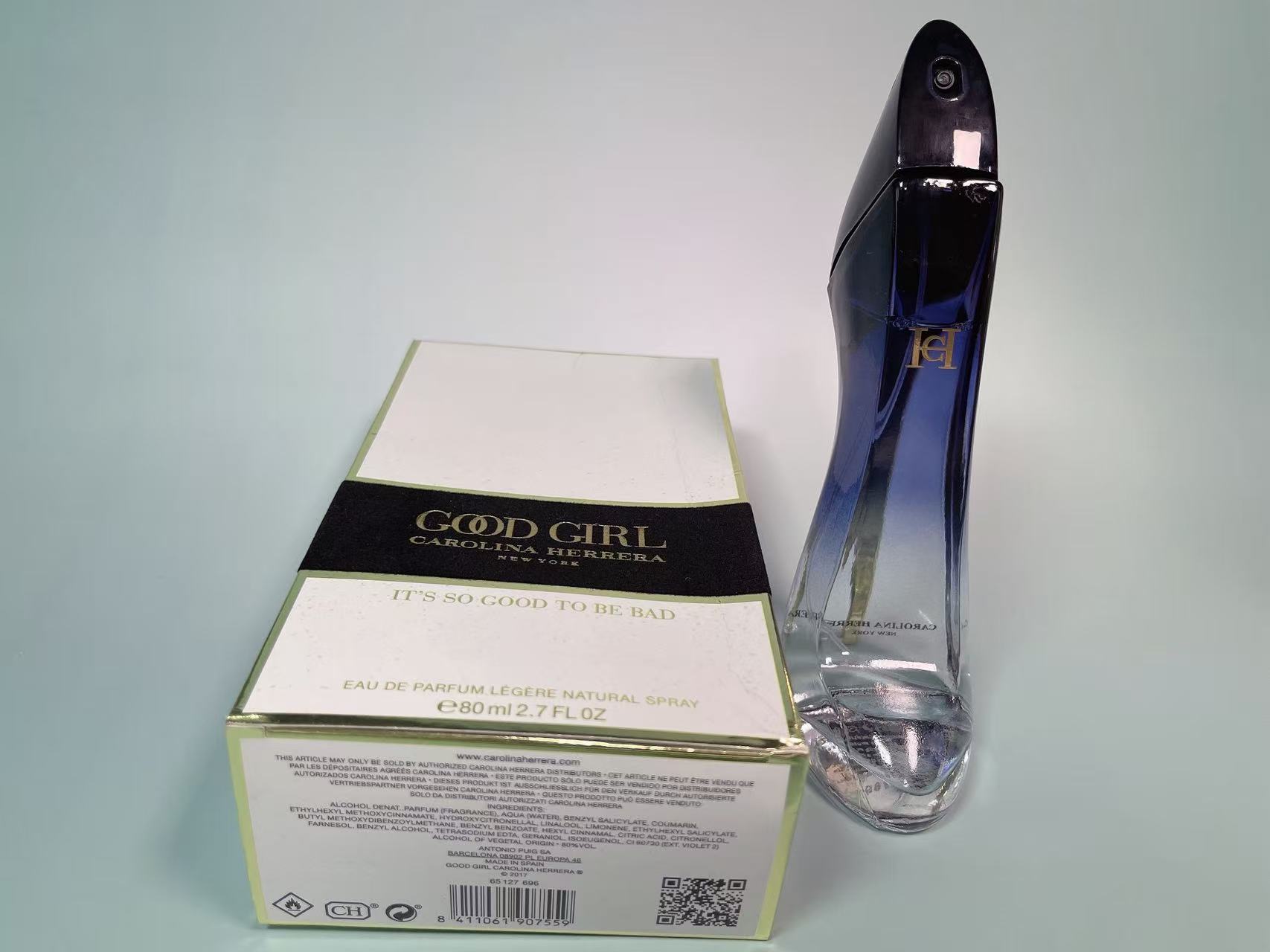 Carolina Herrera Good Girl Leg - Women'S Fashion Quick Delivery ulasan dan harga