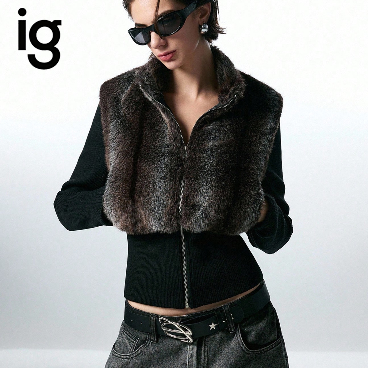 Rompi Wanita Tanpa Lengan Beri - Women'S Fashion Gilet ulasan dan harga