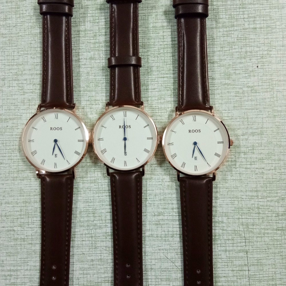 B-8210A Jam Tangan Pria Sederh - Fashion Women Watches ulasan dan harga