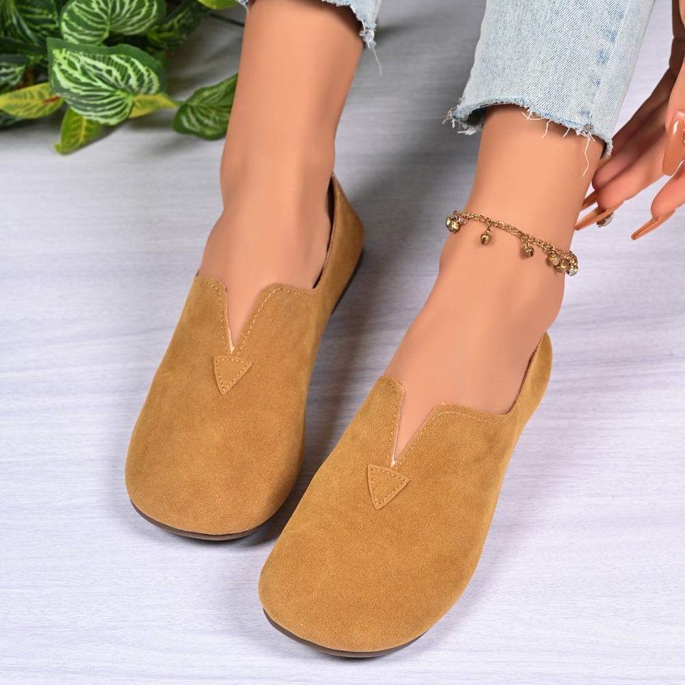 Sepatu Flat Wanita Slip-on Uju - Women'S Fashion Quick Delivery ulasan dan harga
