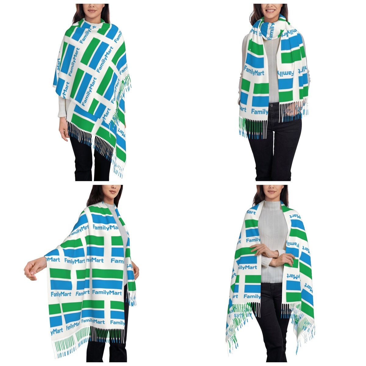 Selendang Family Mart, Selenda - Women'S Fashion Mart ulasan dan harga