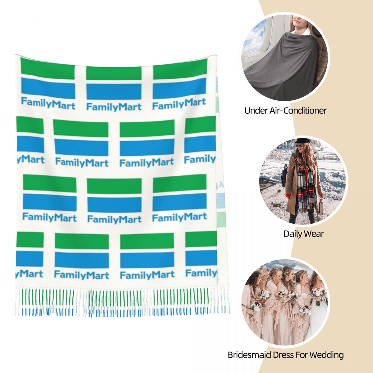Selendang Family Mart, Selenda - Women'S Fashion Mart ulasan dan harga
