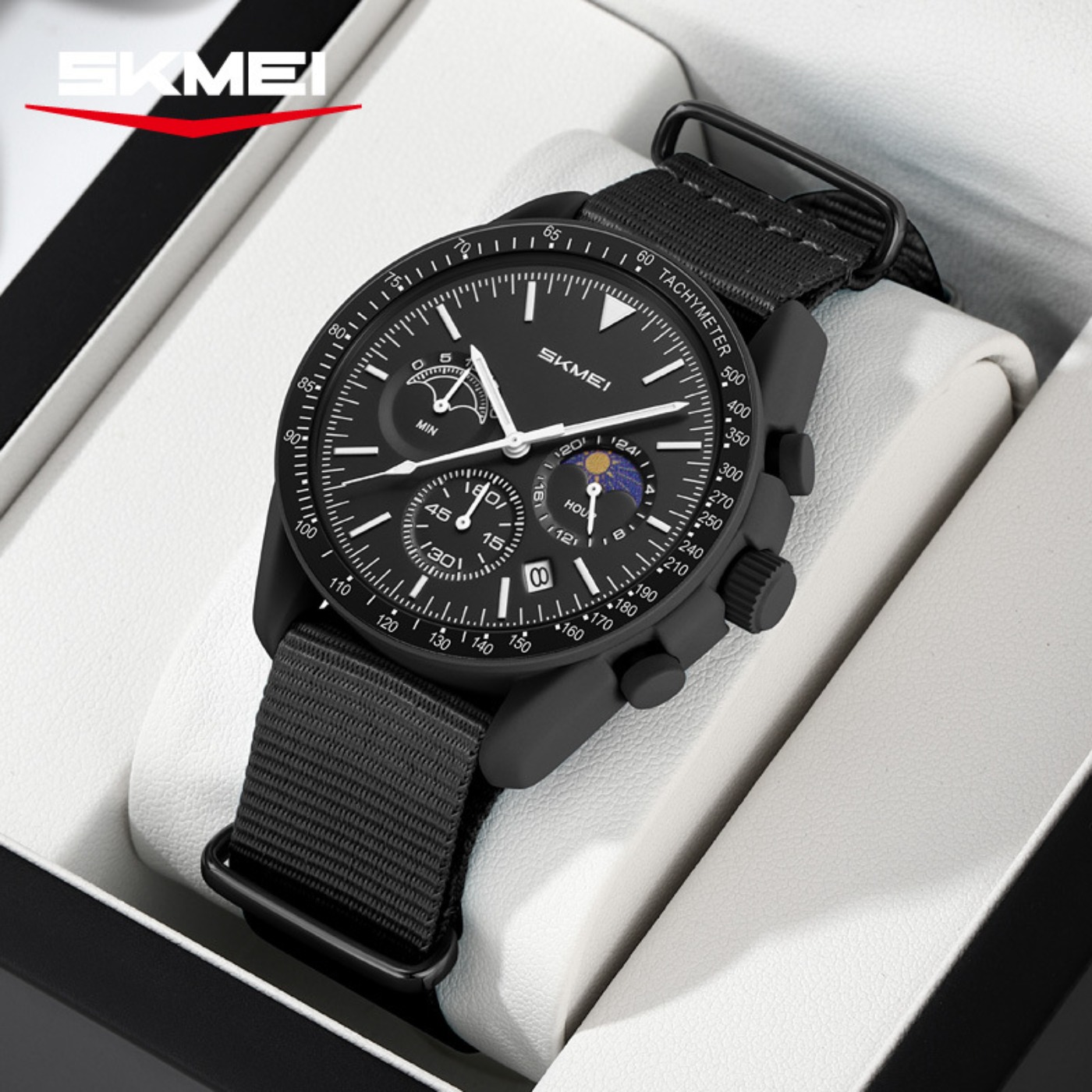 Jam Tangan Quartz Multifungsi  - Fashion Women Watches ulasan dan harga