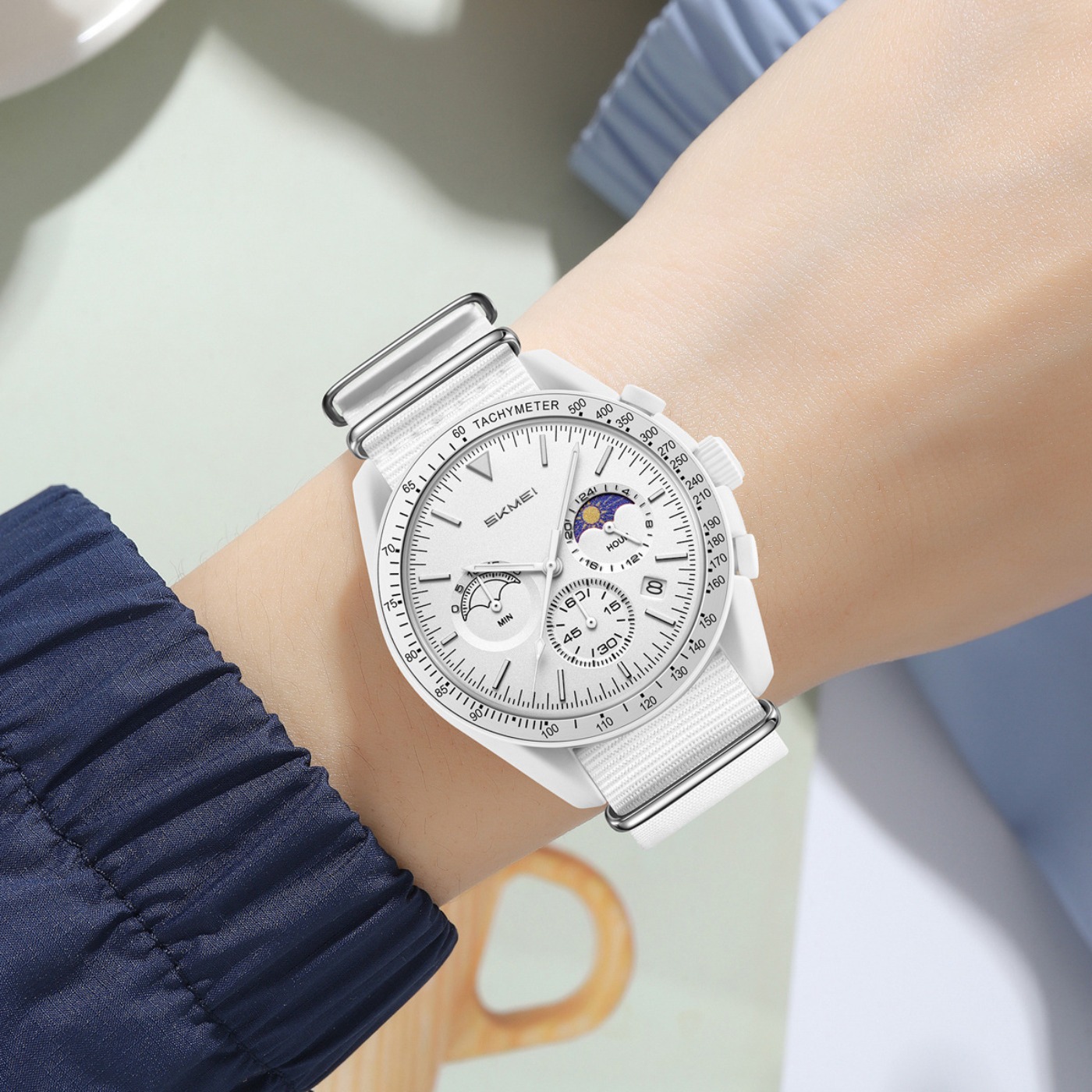 Jam Tangan Quartz Multifungsi  - Fashion Women Watches ulasan dan harga