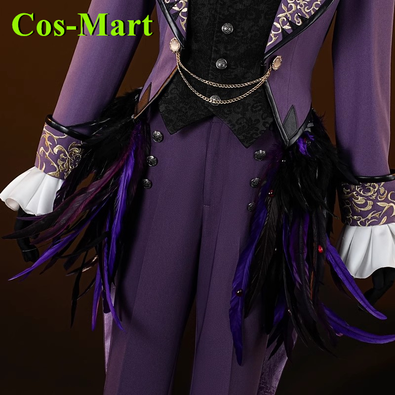Cos-Mart Anime Identity Ⅴ Fred - Women'S Fashion Mart ulasan dan harga