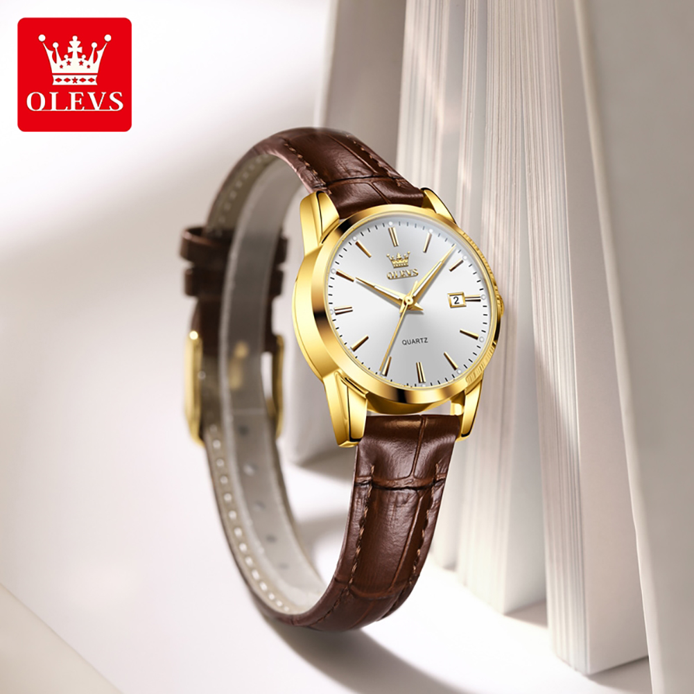 OLEVS 6898 Jam Tangan Wanita O - Fashion Women Watches ulasan dan harga