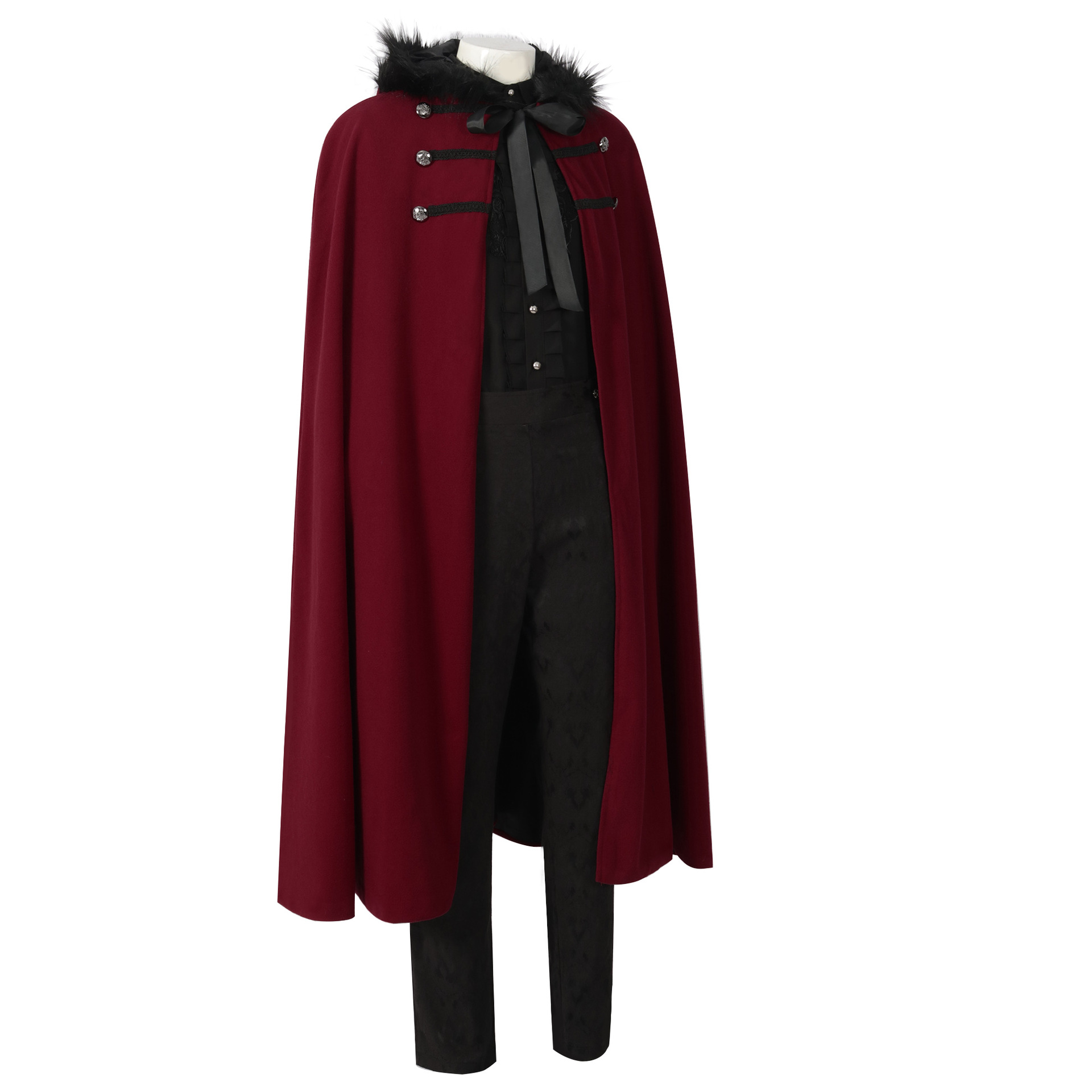 Jaket Gaya Gotik Abad Pertenga - Women'S Fashion Victorian Era ulasan dan harga