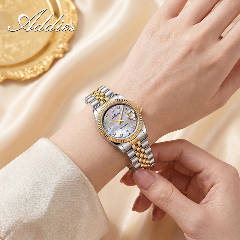 ADDIES 585 Jam Tangan Kuarsa W - Fashion Women Watches ulasan dan harga