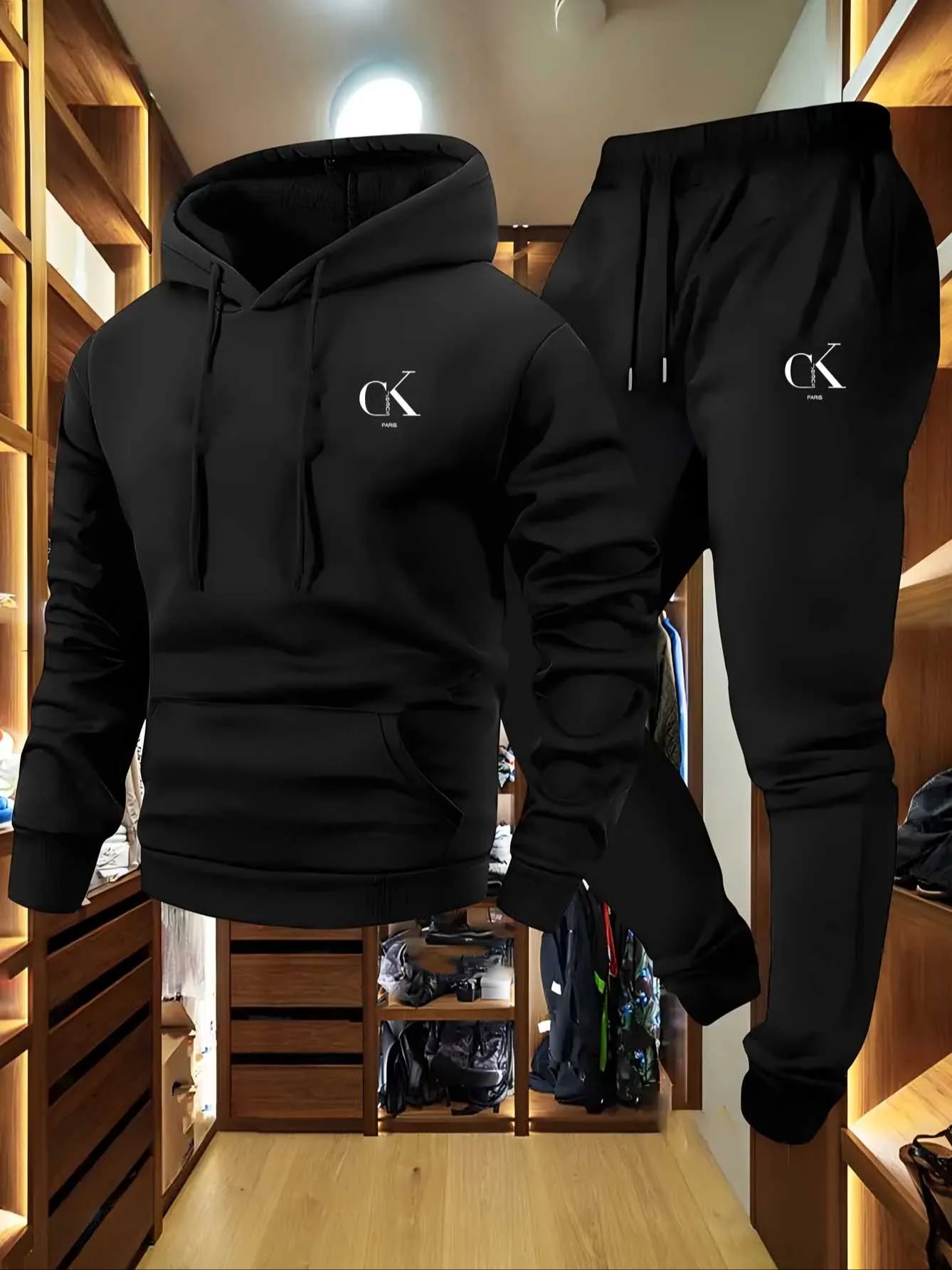 Set Hoodie Mewah Ukuran Besar  - Hoodie Women Oversized ulasan dan harga