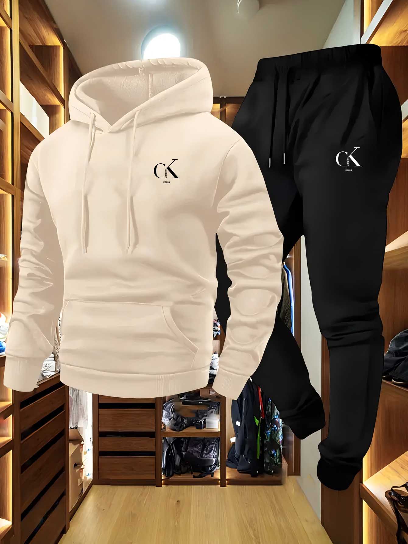 Set Hoodie Mewah Ukuran Besar  - Hoodie Women Oversized ulasan dan harga
