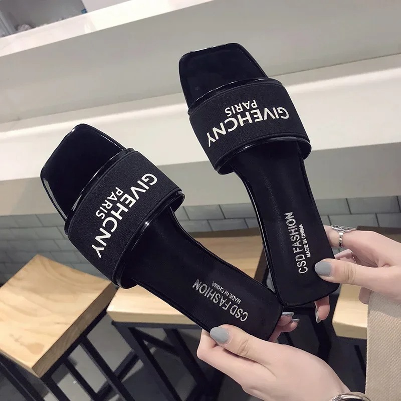 Sandal Wanita Merek Sandal Mus - Women Fashion Brand ulasan dan harga