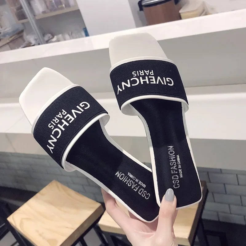 Sandal Wanita Merek Sandal Mus - Women Fashion Brand ulasan dan harga