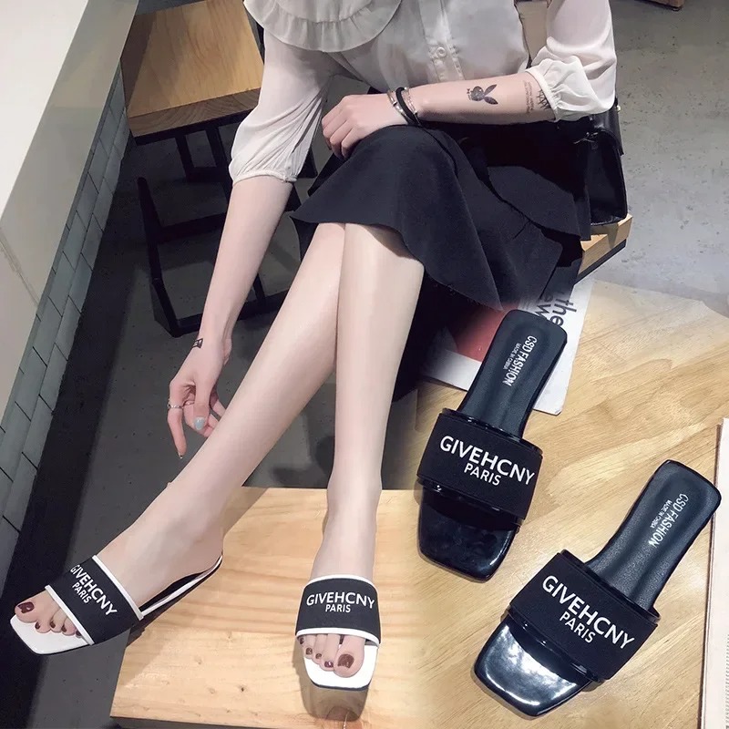 Sandal Wanita Merek Sandal Mus - Women Fashion Brand ulasan dan harga